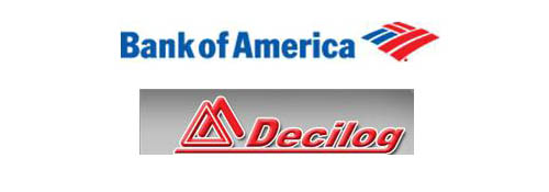 Bank of America - Decilog